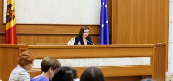 Discuții la Președinție pe marginea conceptului privind crearea instanței judecătorești specializate anticorupție