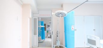 22 de instituții medicale au primit generatoare de curent electric