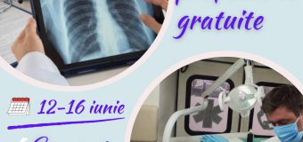 Echipele mobile de medici se vor afla în această săptămână la Comrat, Drochia și Rîșcani
