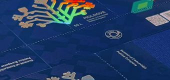 Poșta Moldovei a lansat mărci poștale, plicul „prima zi” și ștampila poștală specială dedicate Summit-ului CPE