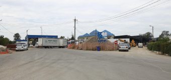 Activitatea postului vamal Sculeni va fi sistată pe 13 iunie