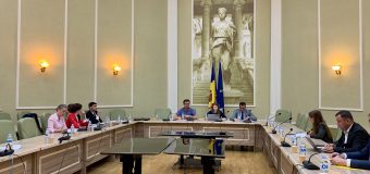 Conceptul mecanismului de confiscare civilă – discutat la Ministerul Justiției