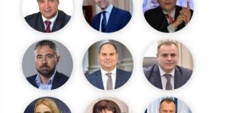 Vadim Ceban participă la Summit-ul internațional „Green Transition” în Bulgaria