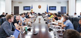 Mediul de afaceri – la discuții la Ministerul Dezvoltării Economice