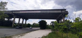 Trafic rutier redirecționat la intersecția str. Milescu Spătaru și Bucovinei din Capitală