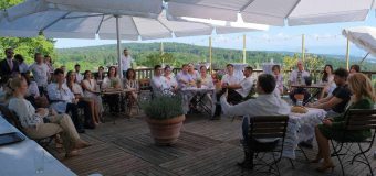 Premierul și ministrul Alaiba au răspuns întrebărilor moldovenilor din Elveția
