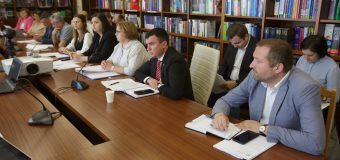 Curtea de Conturi a prezentat în Comisiile parlamentare rezultatele auditului privind executarea bugetului de stat