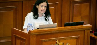 Fracțiunea Partidului Politic „Șor” a încetat de drept