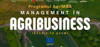 Încep înscrierile la noul program de formare continuă în agrobusiness din Republica Moldova – lansat de UTM, ADMA și MAIA
