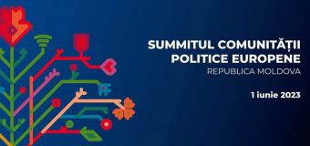 Start Summitului Comunității Politice Europene