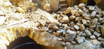 (FOTO) Cercetările arheologice la beciurile casei Bănulescu-Bodoni continuă