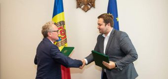 Memorandum de înțelegere cu Agenția Elvețiană pentru Dezvoltare și Cooperare