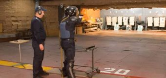 Academia „Ștefan cel Mare” a MAI va beneficia de un poligon de tragere, multifuncțional