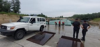Podul flotant de peste Prut ține deschisă calea spre UE, fără cozi de așteptare