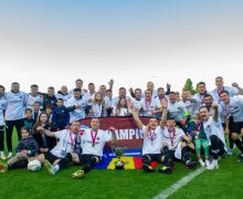 FC Petrocub Londra cucerește trei trofee în sezonul 2022-23