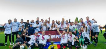 FC Petrocub Londra cucerește trei trofee în sezonul 2022-23