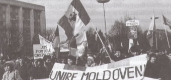 Maia Sandu: Pe 23 iunie 1990 a început drumul Republicii Moldova spre independență