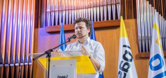 Dan Perciun a comentat interdicția impusă lui Ion Ceban