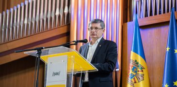 Igor Grosu: Ne așteaptă multă muncă și provocări semnificative