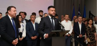 CUB a desemnat candidatul pentru șefia Capitalei