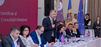 Ion Chicu: PDCM și-a pus drept scop un obiectiv prioritar – să adere la un partid de nivel european