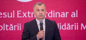 Ion Chicu s-a adresat foștilor concurenți electorali: Haideți să fim cinstiți cu alegătorii noștri