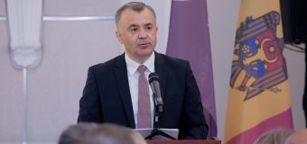 Ion Chicu: Am contribuit prin votul meu la o decizie importantă pentru viitorul țării noastre