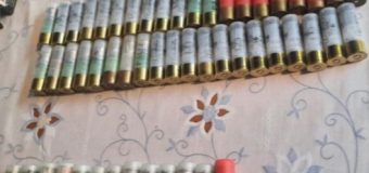 Arme deținute ilegal depistate de polițiști în nordul țării