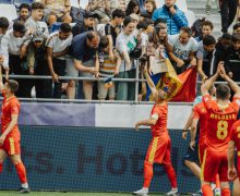 Socca. Moldova a încheiat parcursul la Campionatul Mondial!