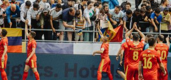 Socca. Moldova a încheiat parcursul la Campionatul Mondial!