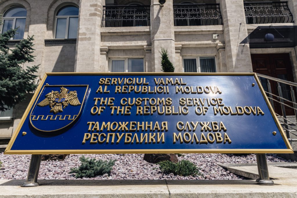 Încasările Serviciului Vamal săptămâna trecută