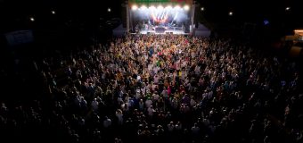 Surpriză la OrheiLand. Dj Willey William a încins atmosfera în parcul de distracții