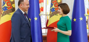„Ordinul de Onoare” pentru fostul ministru de externe al României, Bogdan Aurescu