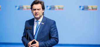 Nicu Popescu participă la Summit-ul NATO: Miniștrii NATO au apreciat contribuția Republicii Moldova la consolidarea securității regionale