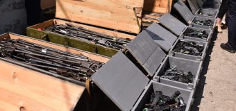Au fost îmbunătățite procedurile de trasabilitate a armelor cu destinație civilă