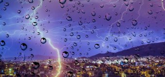 Cod Galben de instabilitate atmosferică în următoarele ore