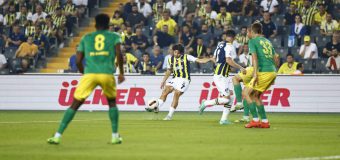 UEFA Europa Conference League. Zimbru înfrântă de Fenerbahçe la Istanbul