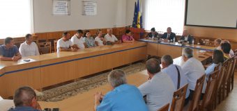 Vladimir Bolea a discutat cu primarii și agricultorii din raionul Telenești