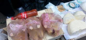 ANSA avertizează: Nu procurați produse alimentare de pe marginea drumului