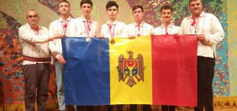 Argint, bronz și mențiuni pentru R. Moldova la Olimpiada Internațională de Fizică