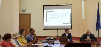 Ministerul Energiei a desfășurat consultări publice privind Metodologia de repartizare a consumului de agent termic între locatarii blocului