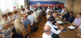 Noul director interimar al „Termoelectrica” – prezentat colectivului