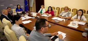 Comisia parlamentară de profil a examinat două rapoarte de audit ale Curții de Conturi