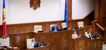 Raportul pentru anul 2022 privind finanțarea partidelor politice și a campaniilor electorale, audiat în Parlament