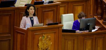 Adoptat de Parlament: Membrii partidelor politice declarate neconstituționale nu vor putea fi aleși pe o perioadă de la trei la cinci ani