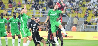 UEFA Champions League. Sheriff învinge Maccabi Haifa!