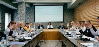 Grupul de lucru parlamentar privind Găgăuzia a aprobat decizia de creare a biroului de traduceri a actelor normative ale UTA Găgăuzia