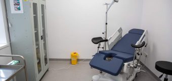 A fost inaugurată Unitatea de examinare medico-legală a victimelor violenței fizice și sexuale