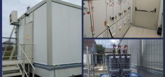 Stația Electrică „Zastânca” a fost repusă în funcțiune