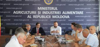 Subvenții mai mari pentru sistemele de irigare